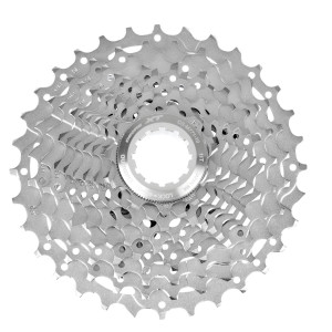 Aizmugurējais zobratu bloks Shimano XT CS-M771 10-speed