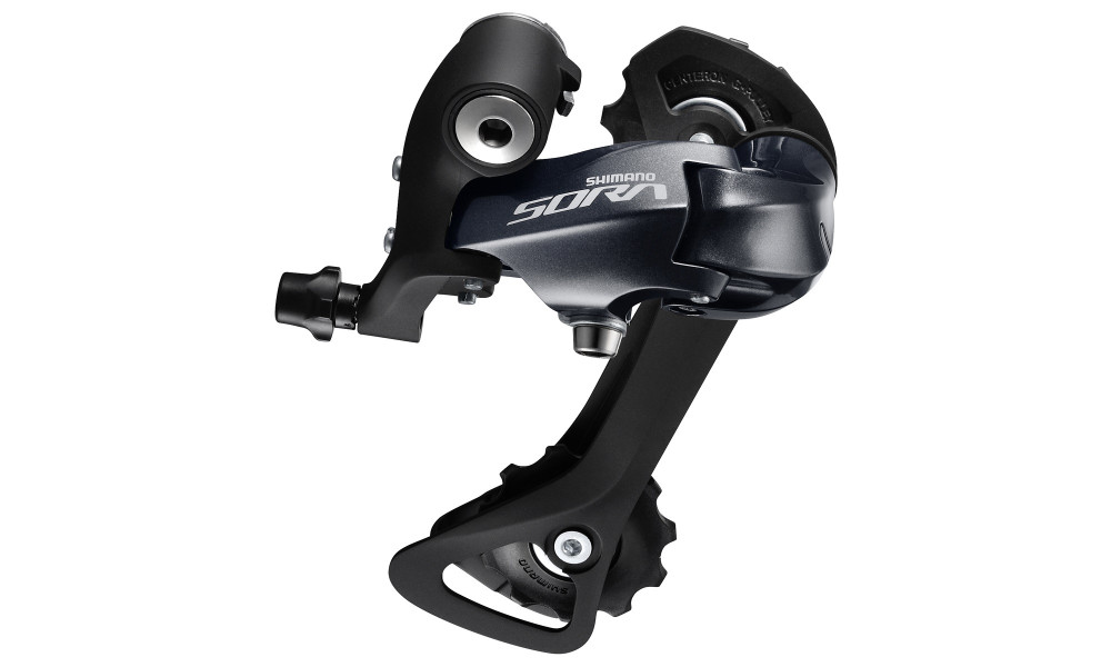 Aizmugurējais pārslēdzējs Shimano SORA RD-R3000 9-speed 