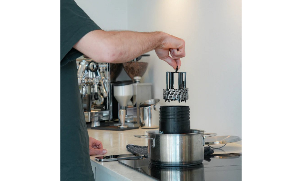 Ķēdes vaskošanas komplekts CeramicSpeed UFO Ultra Endurance Wax Kit - 2