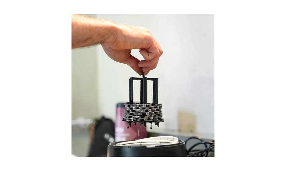 Ķēdes vaskošanas komplekts CeramicSpeed UFO Ultra Endurance Wax Kit - 3