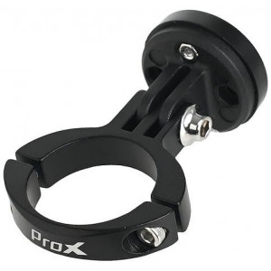 Turētājs Prox Eagle E4 Garmin Alu 31.8mm black