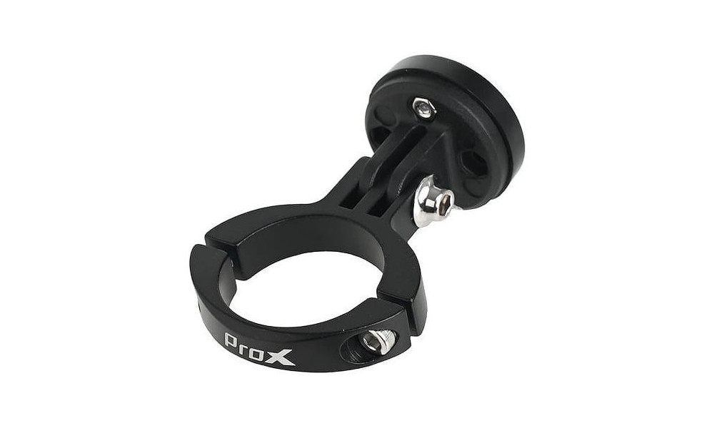 Turētājs Prox Eagle E4 Garmin Alu 31.8mm black - 2