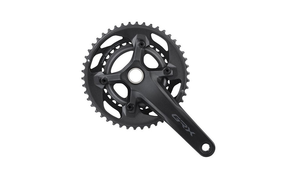 Priekšējie zobratu bloks Shimano GRX FC-RX600 170mm 11-speed 46x30T 
