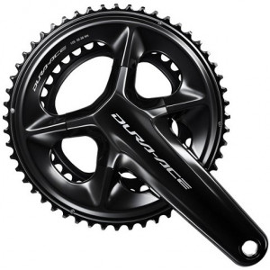 Priekšējie zobratu bloks Shimano DURA-ACE FC-R9200 165mm 2x12-speed 52x36T