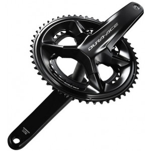 Priekšējie zobratu bloks Shimano DURA-ACE FC-R9200 165mm 2x12-speed 52x36T
