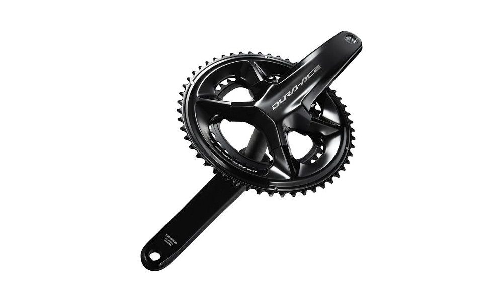 Priekšējie zobratu bloks Shimano DURA-ACE FC-R9200 165mm 2x12-speed 52x36T - 2