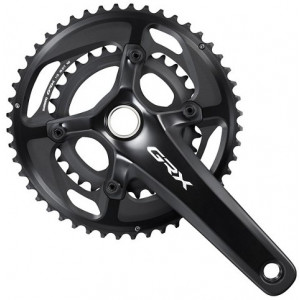 Priekšējie zobratu bloks Shimano GRX FC-RX810-2 170mm 2x11-speed 48-31T