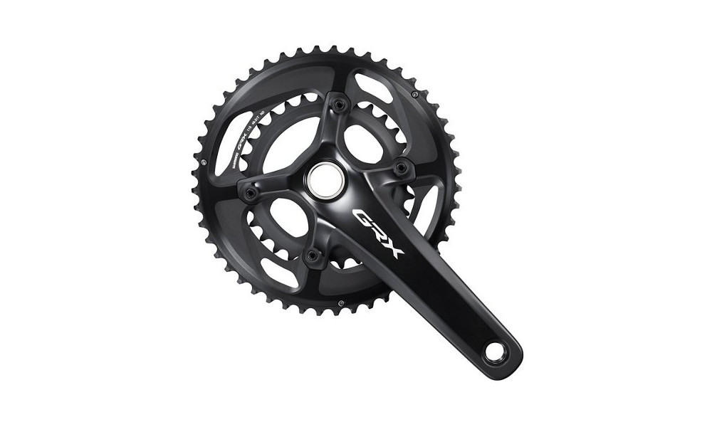 Priekšējie zobratu bloks Shimano GRX FC-RX810-2 170mm 2x11-speed 48-31T 