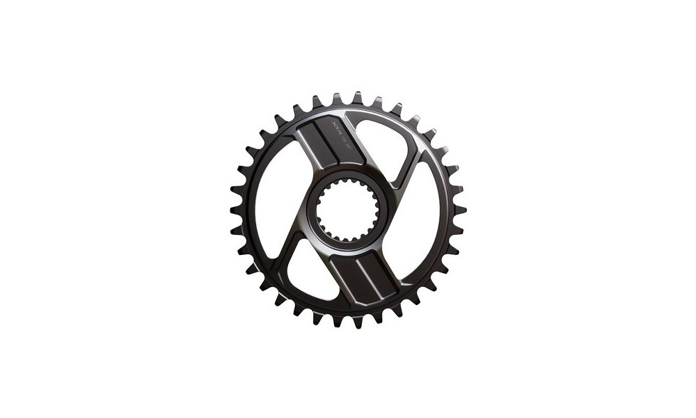 Priekšējā ķēdes riteņa Shimano XTR SM-CRM96 Direct Mount 12-speed 34T 