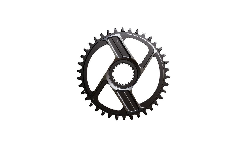 Priekšējā ķēdes riteņa Shimano XTR SM-CRM96 Direct Mount 12-speed 38T 