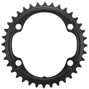 Priekšējā ķēdes riteņa Shimano 105 FC-R7100 110mm 2x12-speed 36T-NH