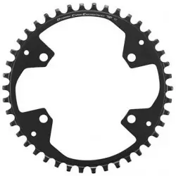 Priekšējā ķēdes riteņa Shimano CUES FC-U6000-1 110mm 1x9/10/11-speed 42T