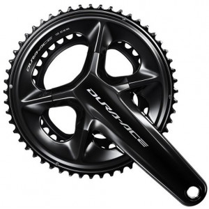 Priekšējie zobratu bloks Shimano DURA-ACE FC-R9200 160mm 2x12-speed 52x36T