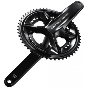 Priekšējie zobratu bloks Shimano DURA-ACE FC-R9200 160mm 2x12-speed 52x36T