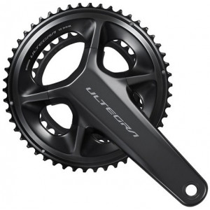 Priekšējie zobratu bloks Shimano ULTEGRA FC-R8100 165mm 2x12-speed 50x34T