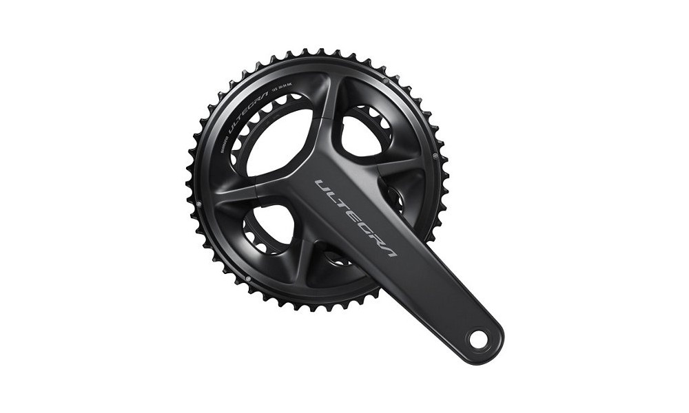 Priekšējie zobratu bloks Shimano ULTEGRA FC-R8100 165mm 2x12-speed 50x34T 