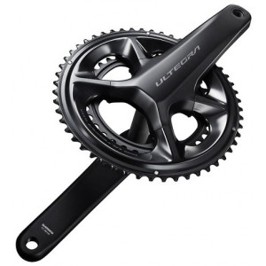 Priekšējie zobratu bloks Shimano ULTEGRA FC-R8100 160mm 2x12-speed 52x36T