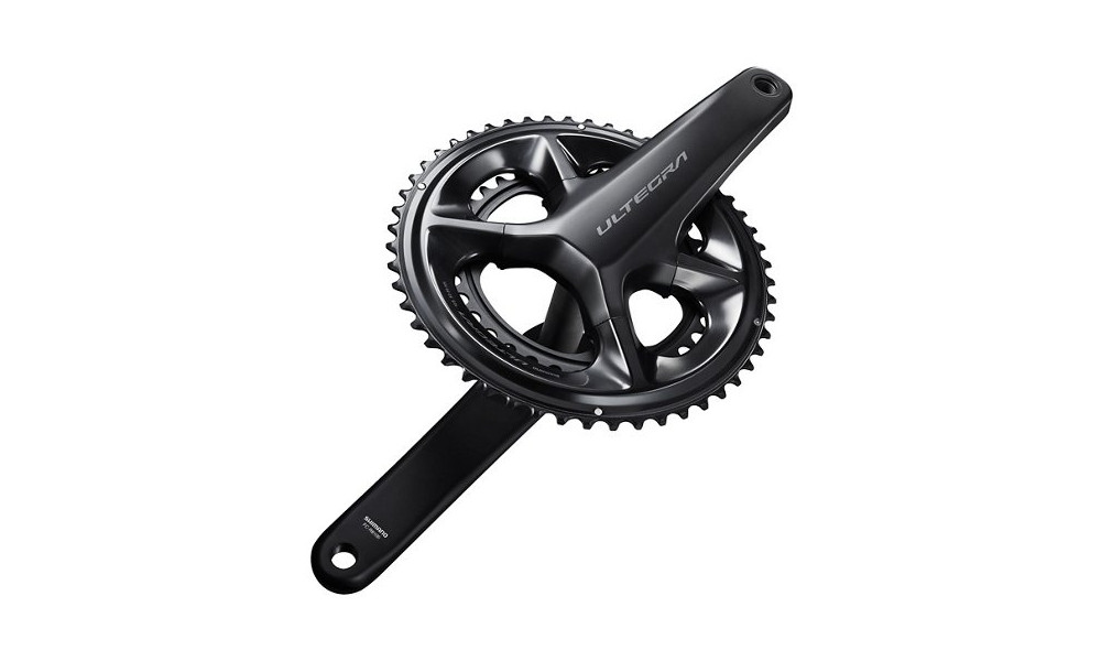 Priekšējie zobratu bloks Shimano ULTEGRA FC-R8100 160mm 2x12-speed 52x36T - 2
