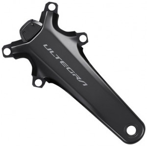 Klaņi ar jaudas mērītāju Shimano ULTEGRA FC-R8100-P 165mm 2x12-speed