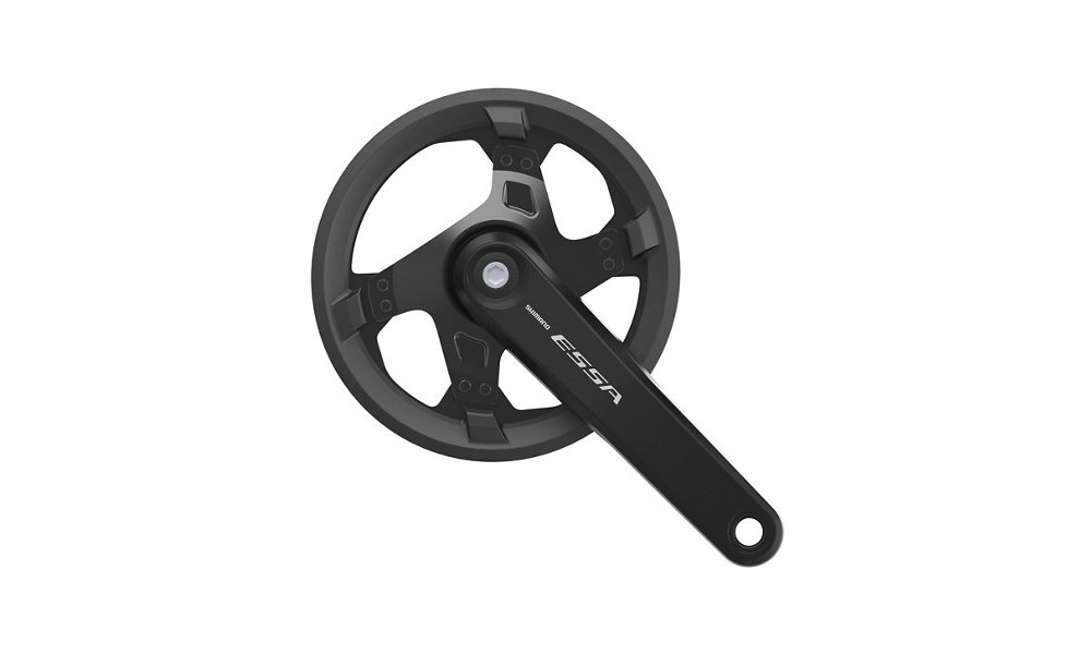 Priekšējie zobratu bloks Shimano Essa FC-U2000-1 175mm 7/8-speed 40T 