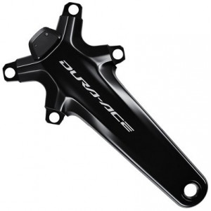 Klaņi ar jaudas mērītāju Shimano DURA-ACE FC-R9200-P 160mm 2x12-speed