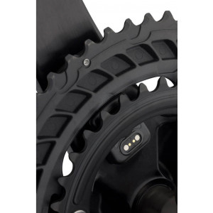 Kloķa komplekts ar jaudas mērītāju INPEAK Twin2 Shimano 105 FC-R7100 52-36T