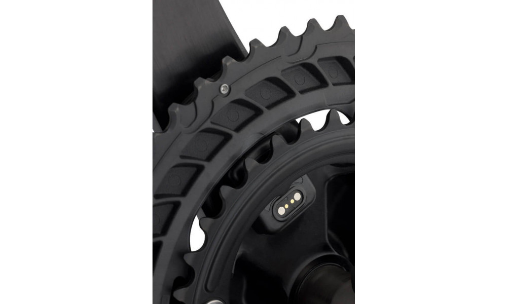 Kloķa komplekts ar jaudas mērītāju INPEAK Twin2 Shimano 105 FC-R7100 52-36T - 2