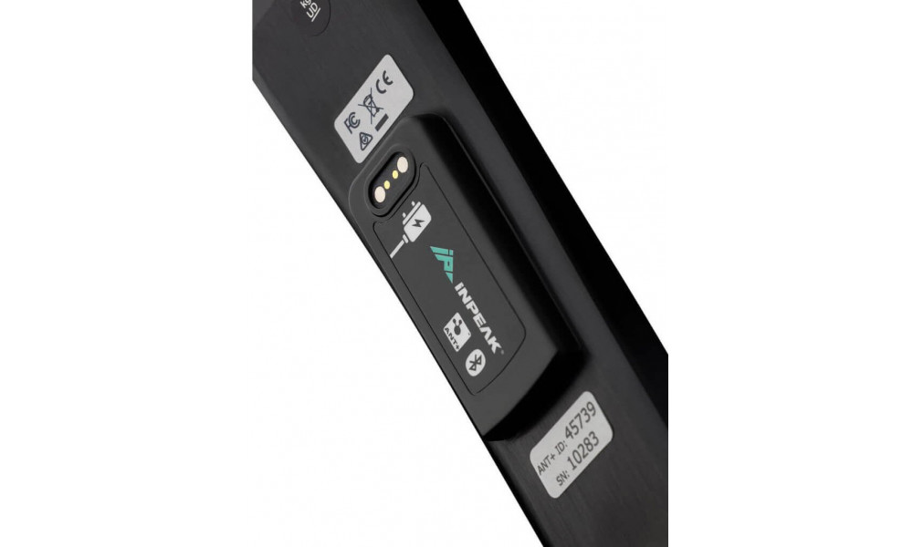 Kloķa komplekts ar jaudas mērītāju INPEAK Twin2 Shimano 105 FC-R7100 52-36T - 5