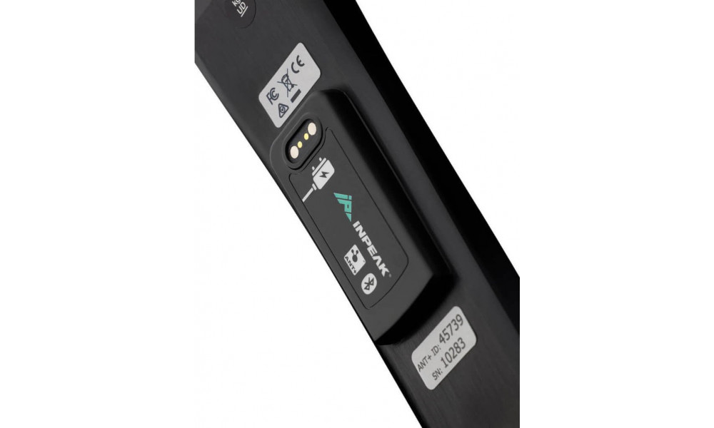 Kloķa komplekts ar jaudas mērītāju INPEAK Twin2 Shimano Dura-Ace FC-R9200 52-36T - 5