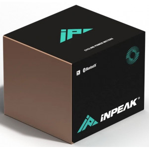 Kloķa komplekts ar jaudas mērītāju INPEAK Twin2 Shimano Ultegra FC-R8100 50-34T