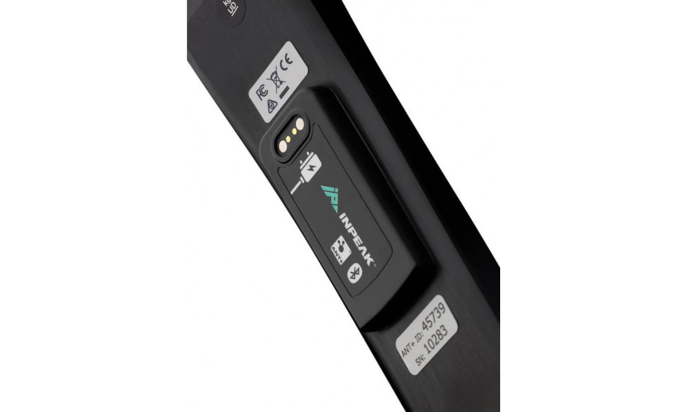 Kloķa komplekts ar jaudas mērītāju INPEAK Twin2 Shimano Ultegra FC-R8100 50-34T - 4