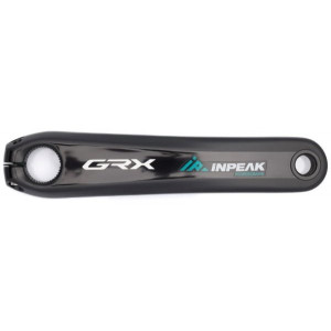 Kloķis ar jaudas mērītāju INPEAK Powercrank Shimano GRX FC-RX820 (12sp)