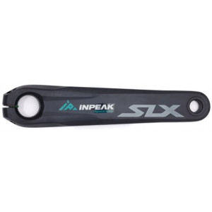Kloķis ar jaudas mērītāju INPEAK Powercrank Shimano SLX FC-M7100