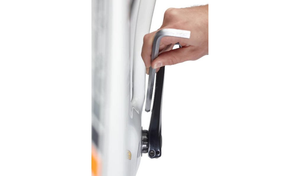 Kloķis ar jaudas mērītāju INPEAK Powercrank Shimano SLX FC-M7100 - 4