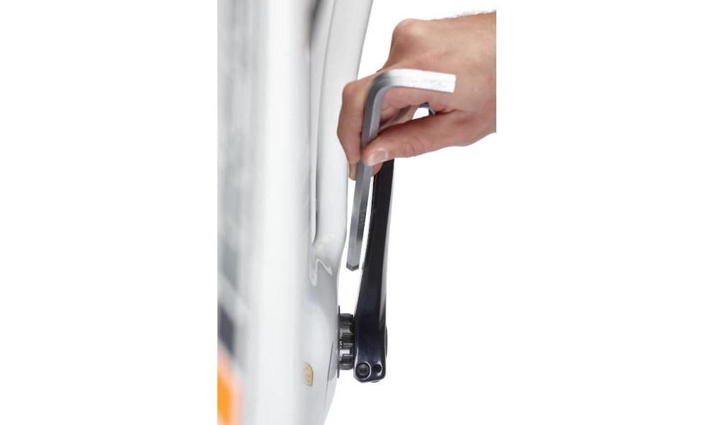 Kloķis ar jaudas mērītāju INPEAK Powercrank Shimano XT FC-M8100 - 4