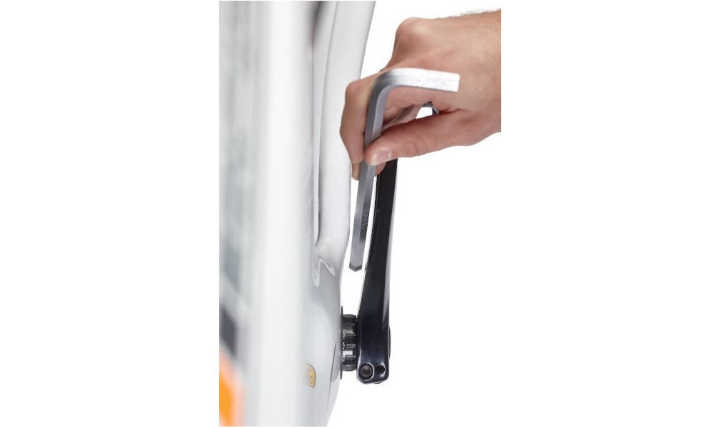 Kloķis ar jaudas mērītāju INPEAK Powercrank Shimano XTR FC-M9100 - 4