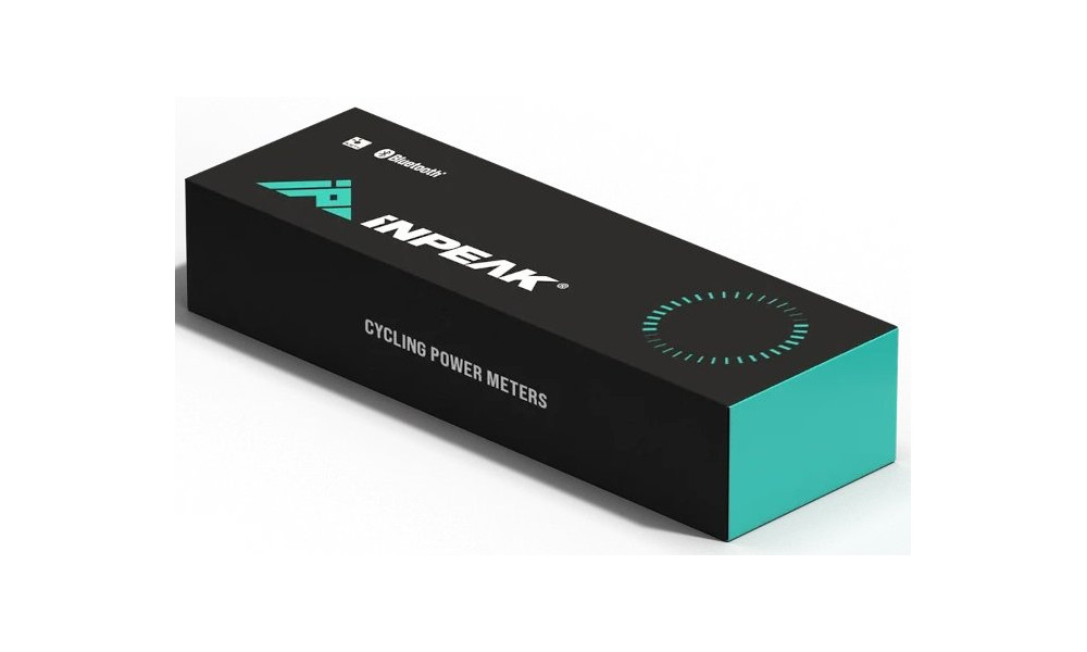 Kloķis ar jaudas mērītāju INPEAK Powercrank Shimano 105 FC-R7100 - 4