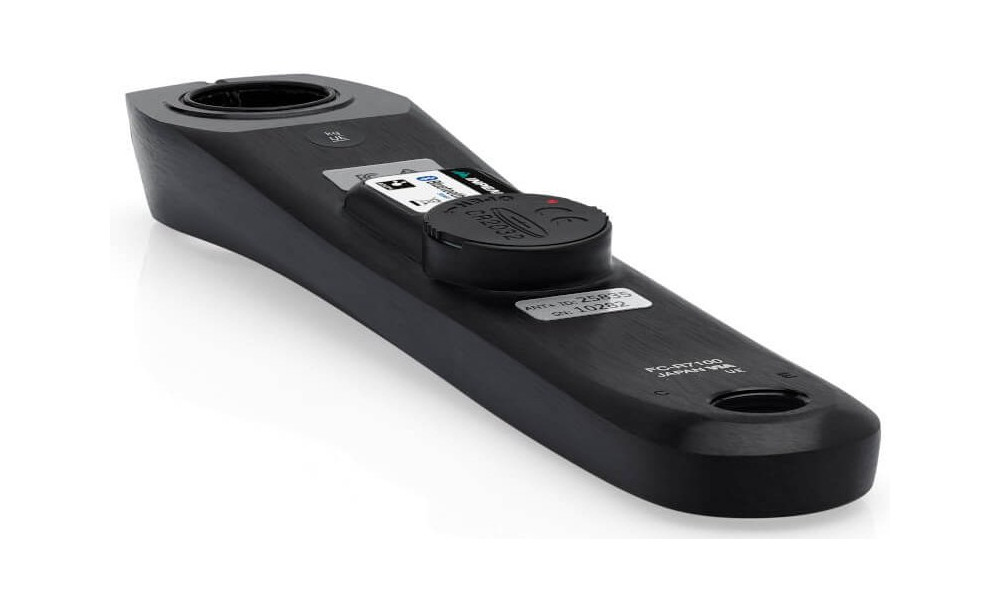 Kloķis ar jaudas mērītāju INPEAK Powercrank Shimano 105 FC-R7100 - 5