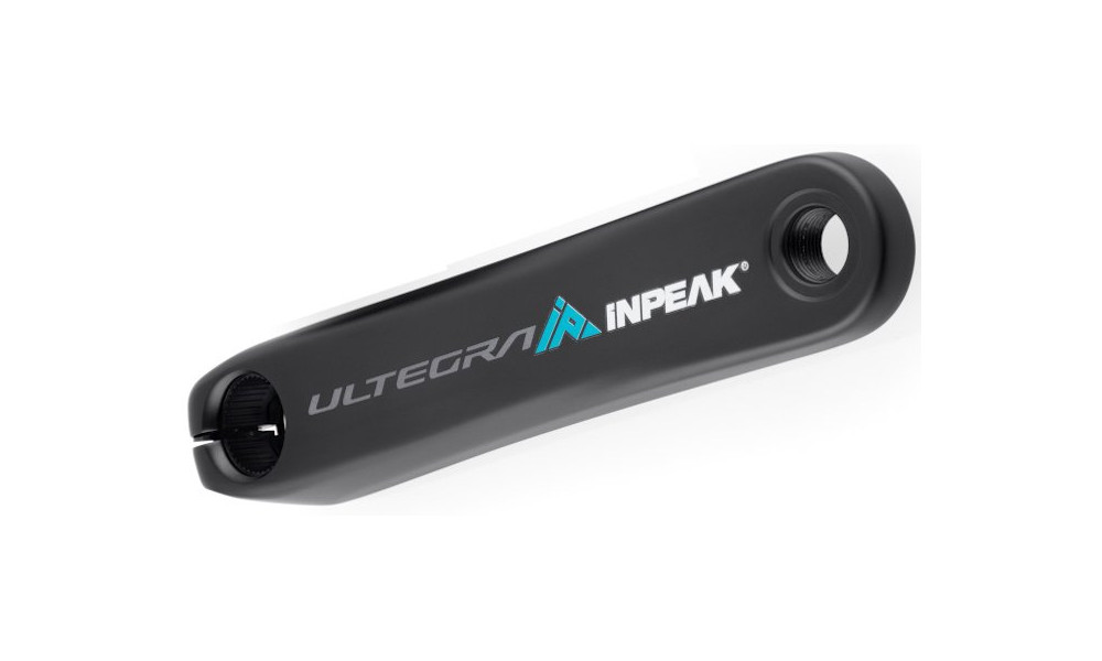 Kloķis ar jaudas mērītāju INPEAK Powercrank Shimano Ultegra FC-R8100 - 1