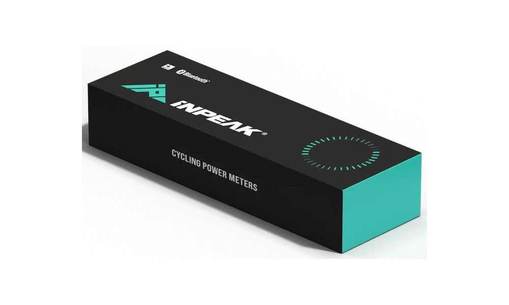 Kloķis ar jaudas mērītāju INPEAK Powercrank Shimano Ultegra FC-R8100 - 3