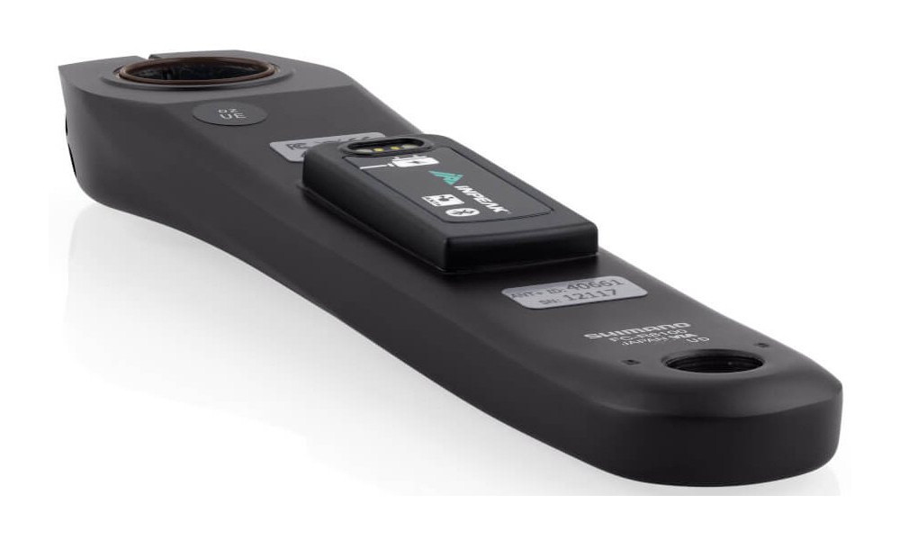 Kloķis ar jaudas mērītāju INPEAK Powercrank Shimano Ultegra FC-R8100 - 6