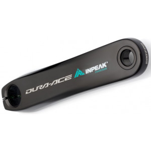 Kloķis ar jaudas mērītāju INPEAK Powercrank Shimano Dura-Ace FC-R9200