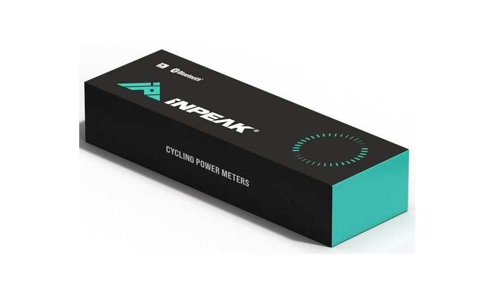 Kloķis ar jaudas mērītāju INPEAK Powercrank Shimano Dura-Ace FC-R9200 - 4