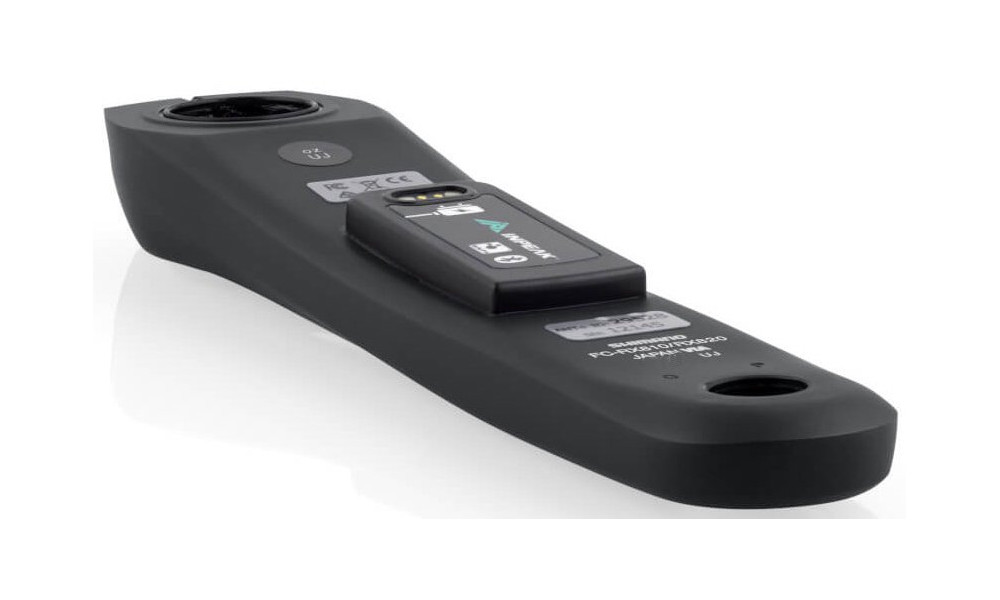 Kloķis ar jaudas mērītāju INPEAK Powercrank-E Shimano GRX FC-RX820 (12sp) - 6