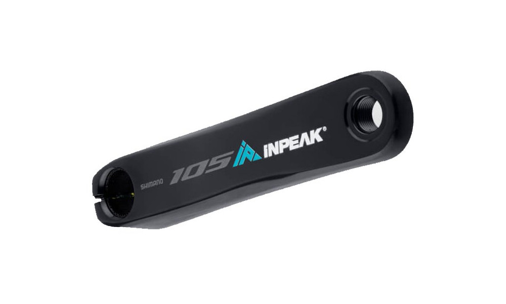 Kloķis ar jaudas mērītāju INPEAK Powercrank-E Shimano 105 FC-R7100 - 1