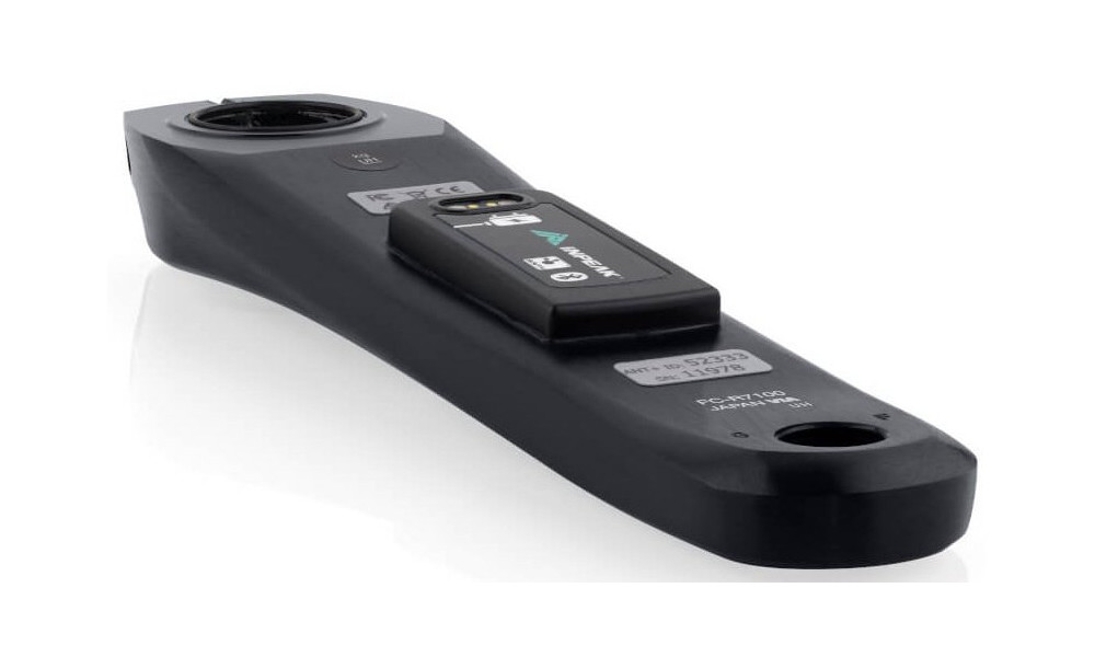 Kloķis ar jaudas mērītāju INPEAK Powercrank-E Shimano 105 FC-R7100 - 6