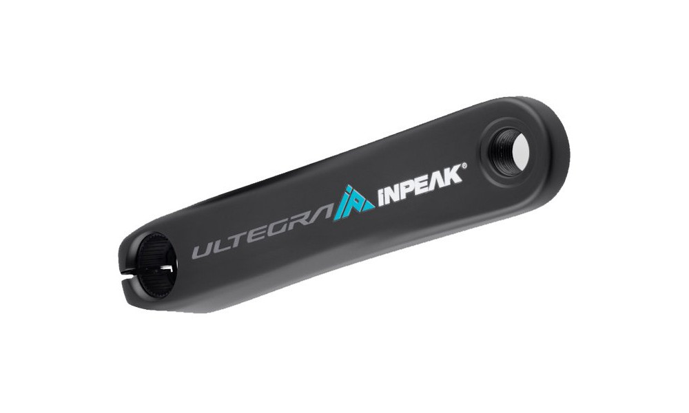 Kloķis ar jaudas mērītāju INPEAK Powercrank-E Shimano Ultegra FC-R8100 - 1