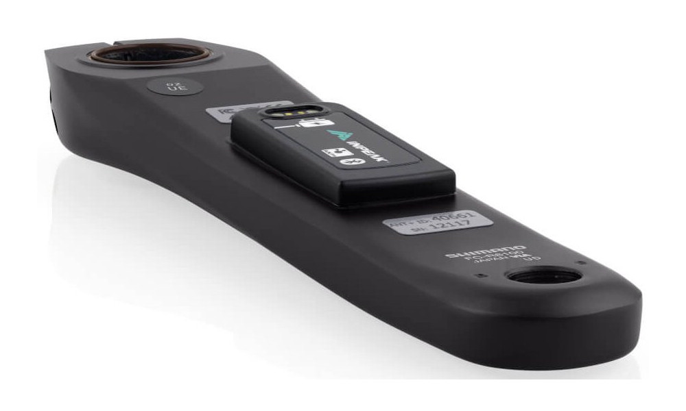 Kloķis ar jaudas mērītāju INPEAK Powercrank-E Shimano Ultegra FC-R8100 - 6