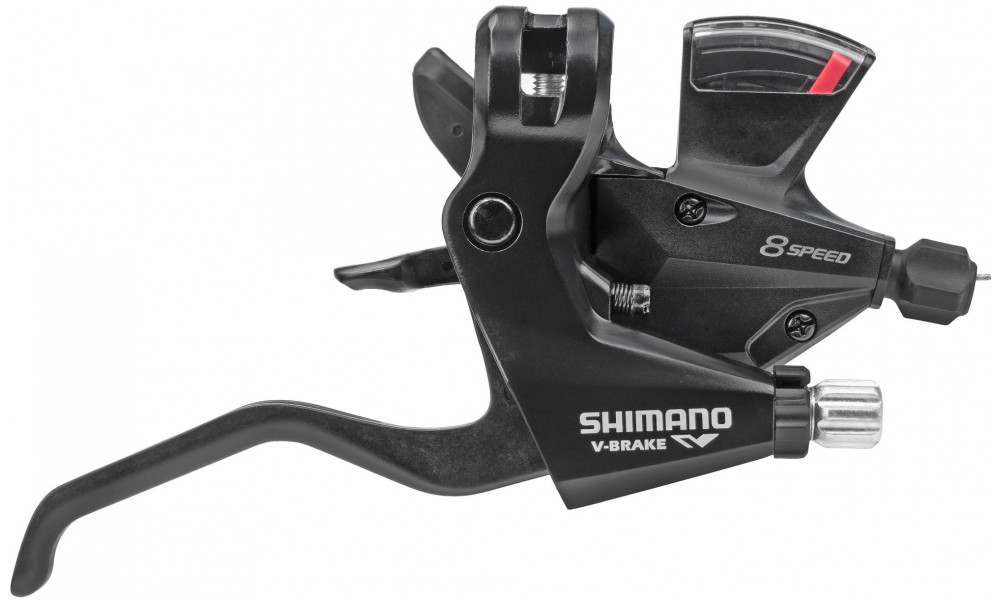 Pārslēdzēja rokturis Shimano ALTUS ST-M310 8-speed black 