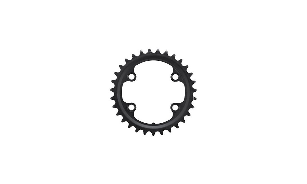 Priekšējā ķēdes riteņa Shimano GRX FC-RX820 31T 80mm 2x12-speed 